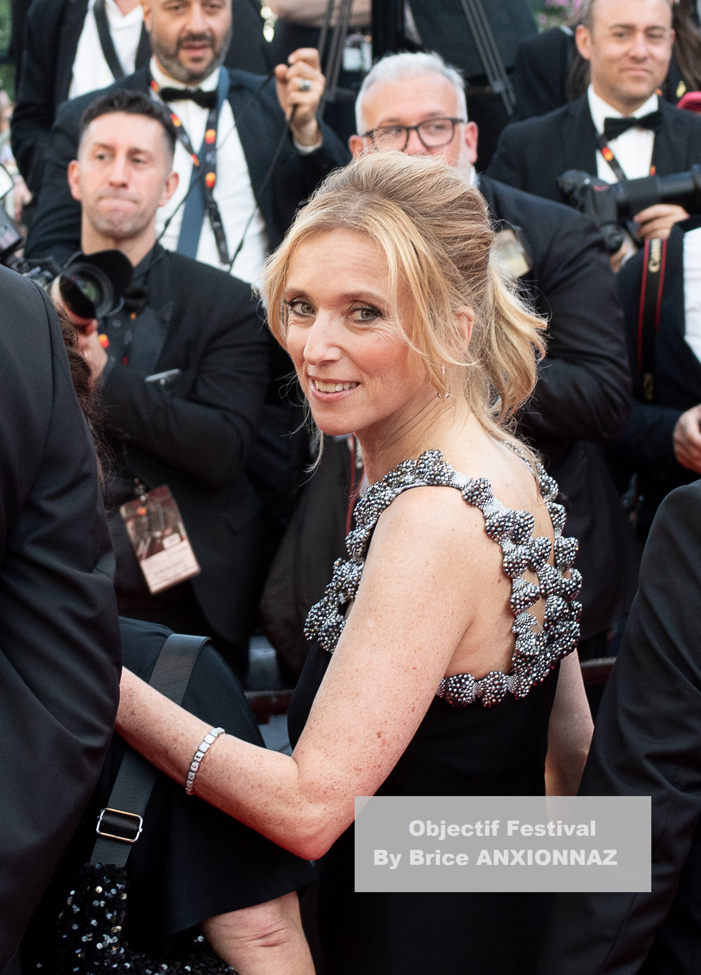 Photo de Mary Charteris - Actrice Cannes 2025 : Dossier 137 lors de l'événement à cannes2025dossier137 le 15 May 2025 par Brice ANXIONNAZ (Objectif Festival)